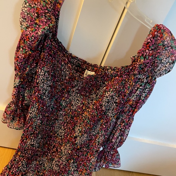 Anthropologie X MISA Sabrina Maxi Dress - Picture 13 of 15